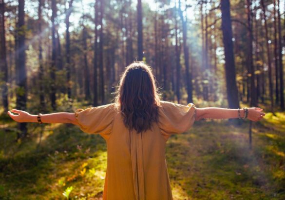 Heb jij weleens een spirituele ervaring gehad? Zo voelt het en dit is het (8 kenmerken)