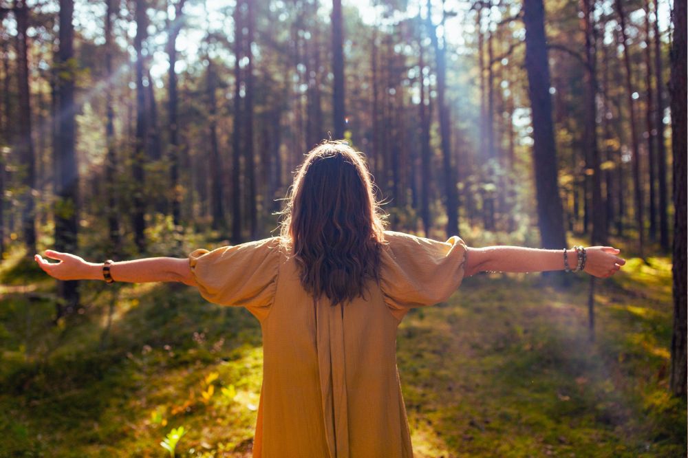 Heb jij weleens een spirituele ervaring gehad? Zo voelt het en dit is het (8 kenmerken)