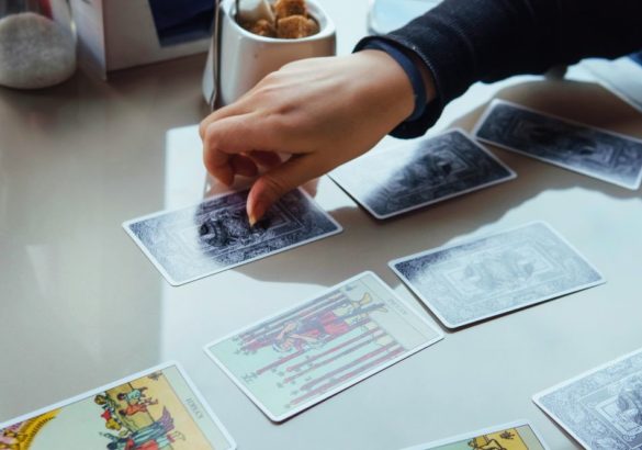 De ridder van Staven: wat betekent deze tarotkaart voor jou?