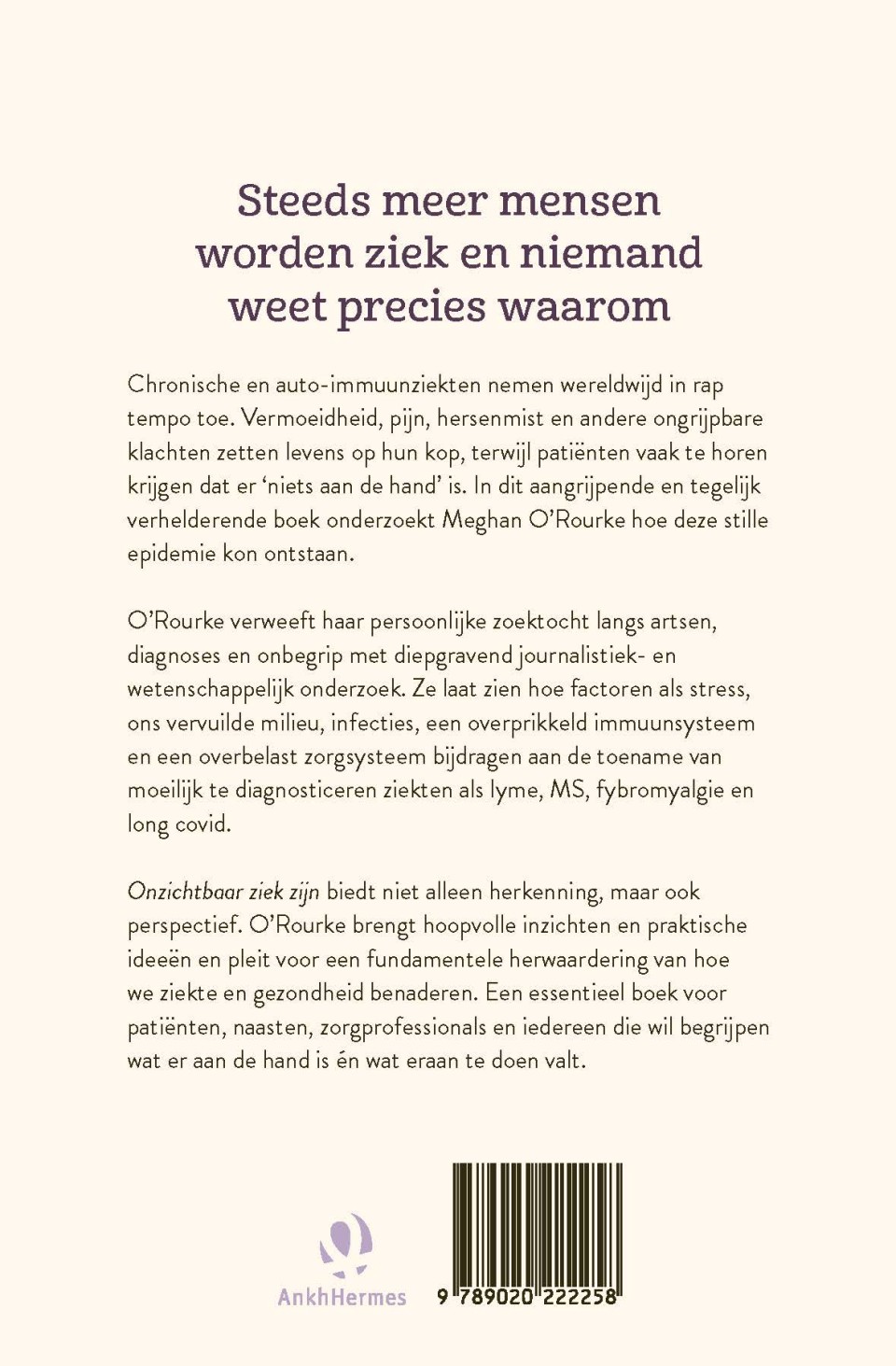 Back cover