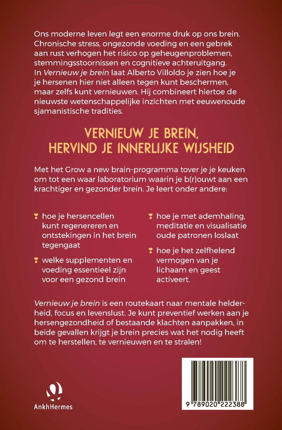 Back cover