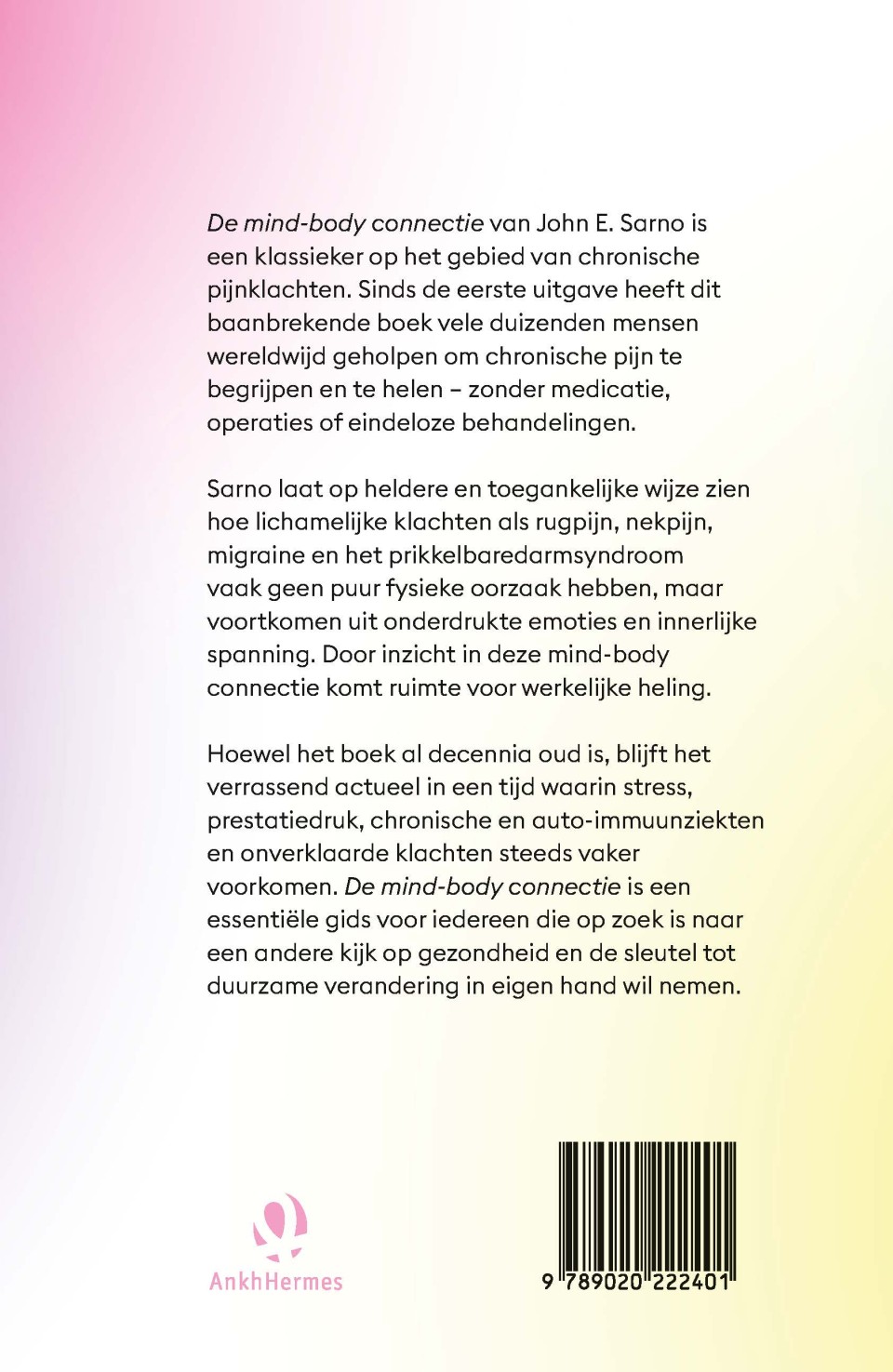 Back cover