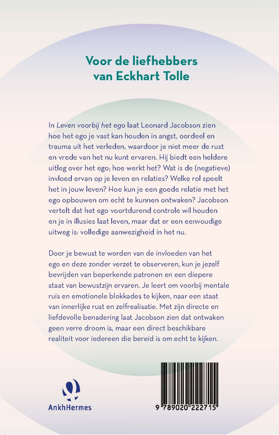 Back cover