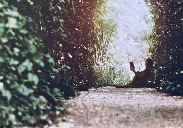 De kunst van liminaal leven in de zomer: vertragen, voelen en loslaten