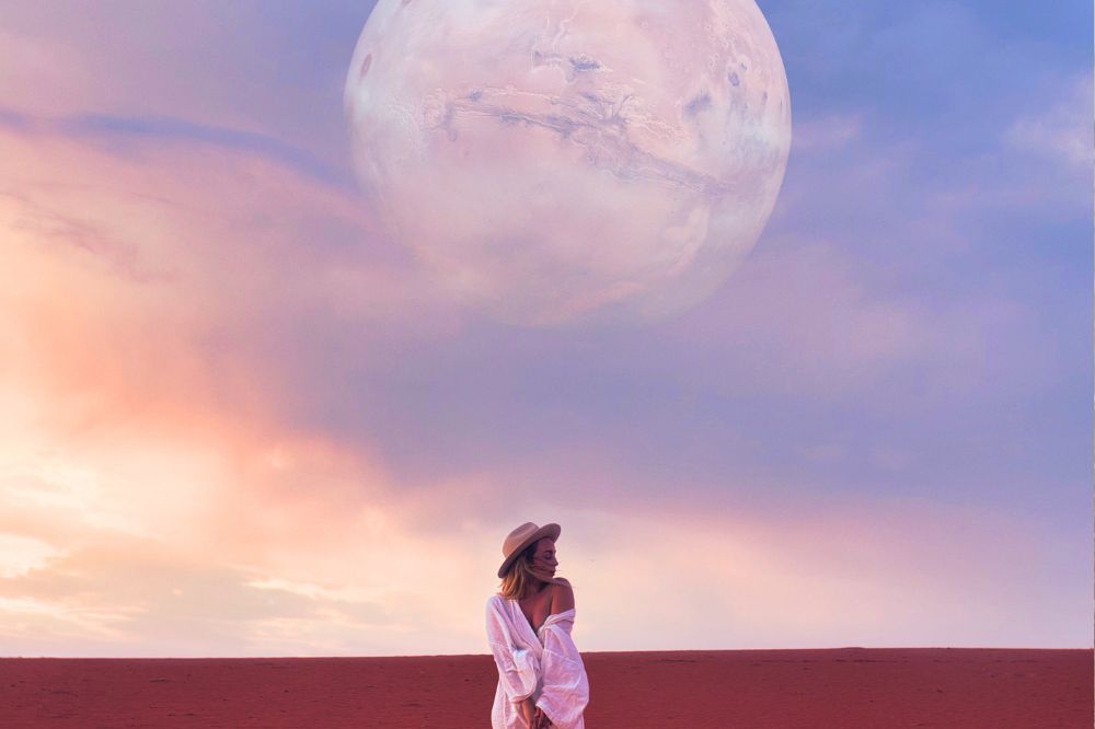 Volle maan in Steenbok (10 juli 2025): dit betekent het voor jouw sterrenbeeld
