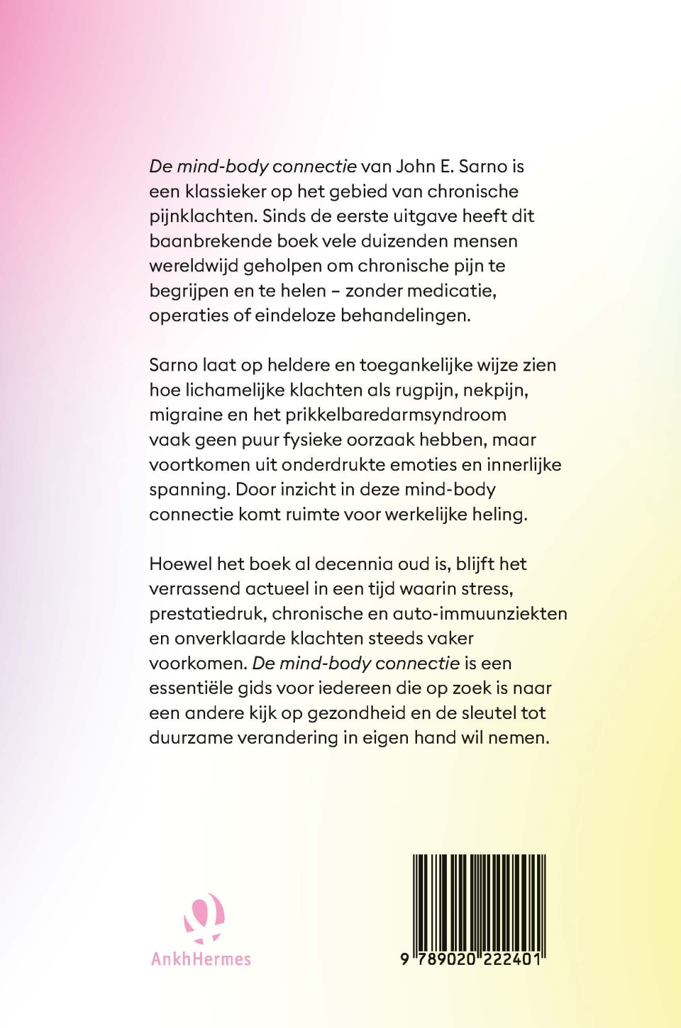 Back cover