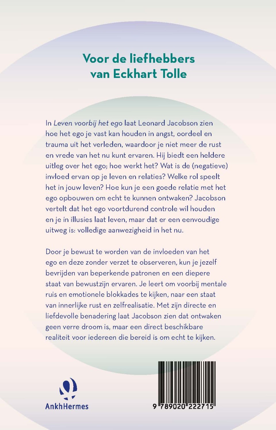 Back cover