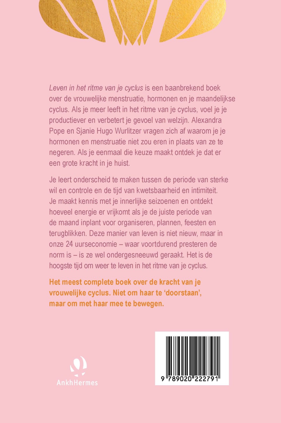 Back cover