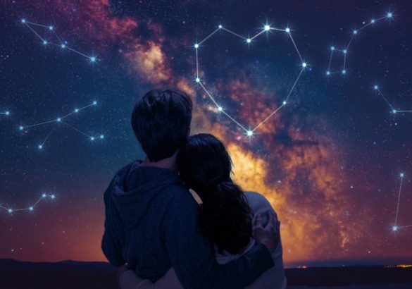 Liefdeshoroscoop september 2025: bij deze 5 sterrenbeelden bloeit de liefde op deze maand