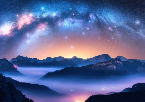 De astrologische energie van september 2025: wat kan jij deze maand verwachten?