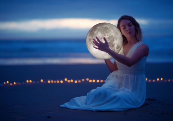 Volle maan en maansverduistering in Vissen (7 september 2025): dit betekent het voor jouw sterrenbeeld