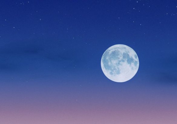Volle maan in Ram (7 oktober 2025): het einde van een zielsgroeicyclus die begon in 2023