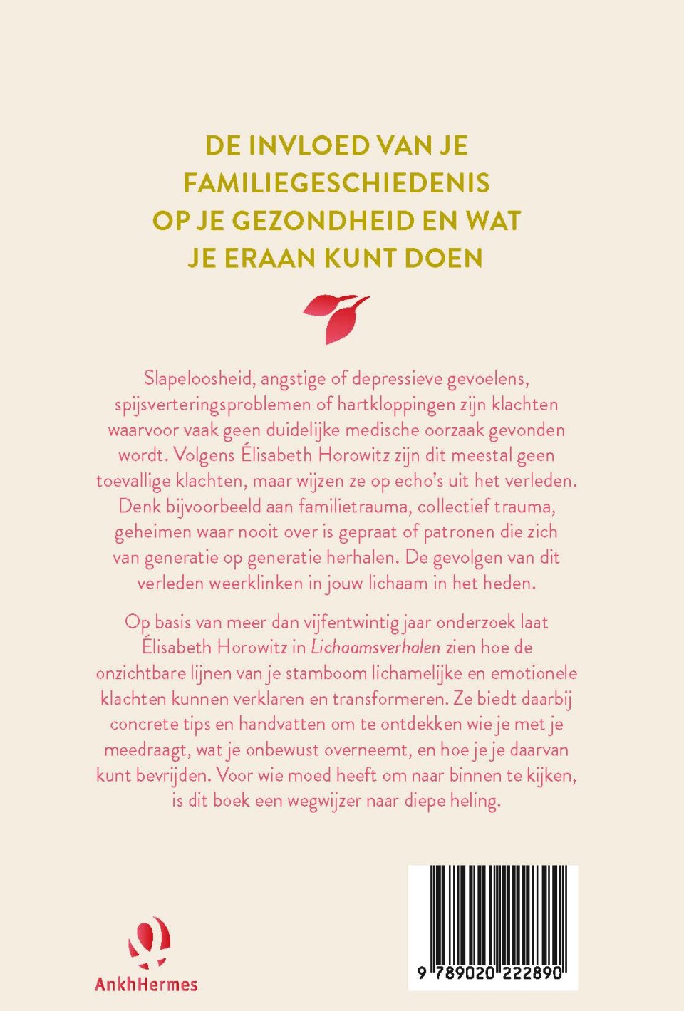 Back cover