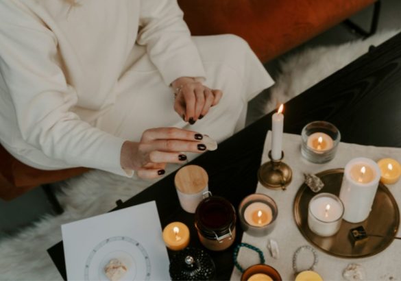 8 sjamanistische rituelen voor oud en nieuw