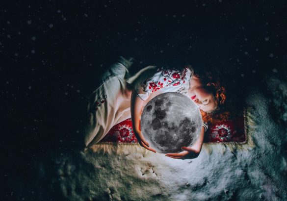 Volle maan in Leeuw 1 februari 2026: je emotionele waarheid komt naar boven (met horoscoop)