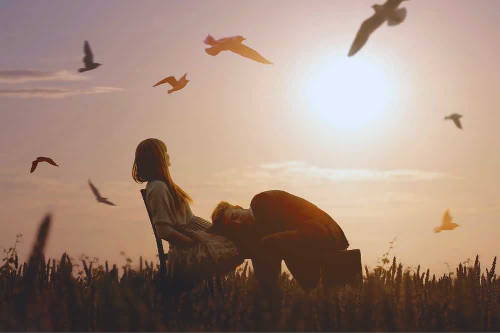 Van binding naar verbinding: vrije liefde in een vaste relatie