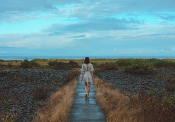 Voel je dat er verandering op komst is? Zo maak je contact met je innerlijke gids (5 stappen)