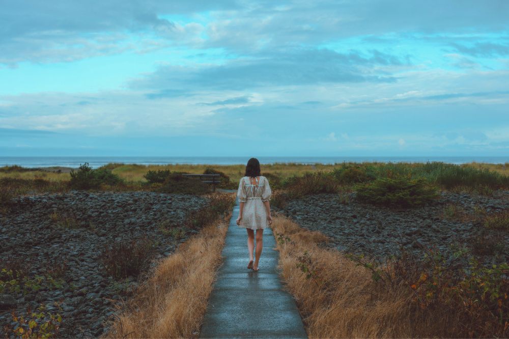 Voel je dat er verandering op komst is? Zo maak je contact met je innerlijke gids (5 stappen)