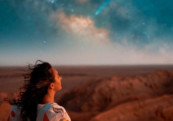 Astrologische energie van maart 2026: wat is deze maand belangrijk voor jou?