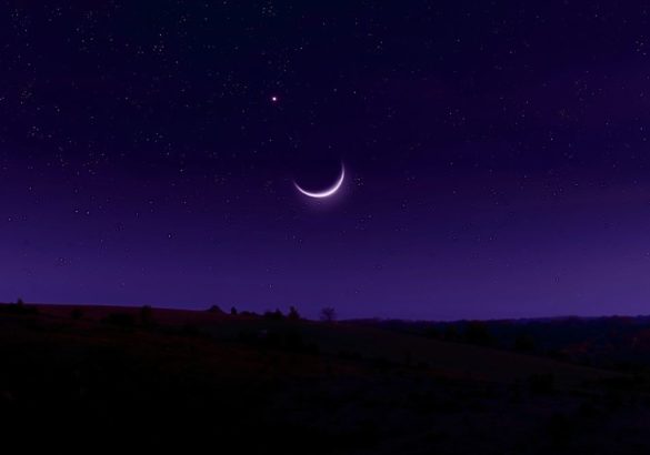 Nieuwe maan & zonsverduistering in Waterman (17 februari 2026): een bizarre periode en begin van een nieuwe cyclus