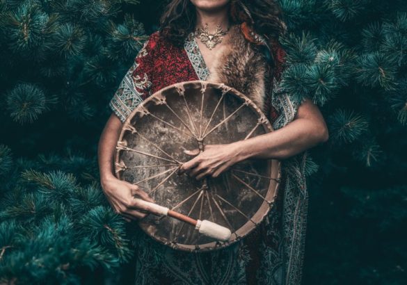 Bevind jij je op het sjamanistische pad? Dit zijn de tekenen