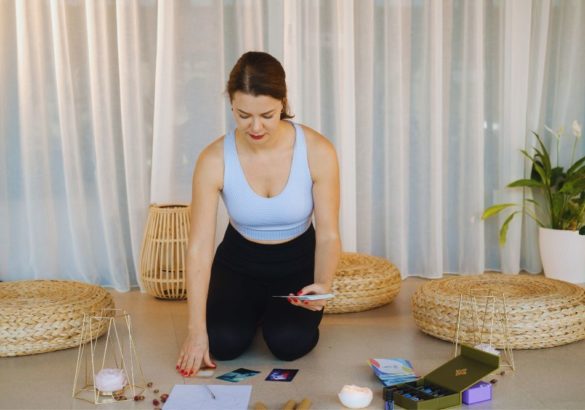 Maart 2026 & tarot: welke zaadjes plant jij deze lente?