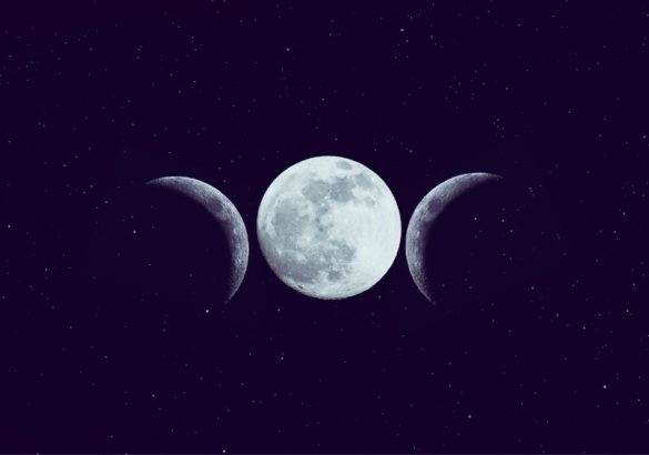 De spirituele boodschap van de volle maan in Maagd op 3 maart 2026