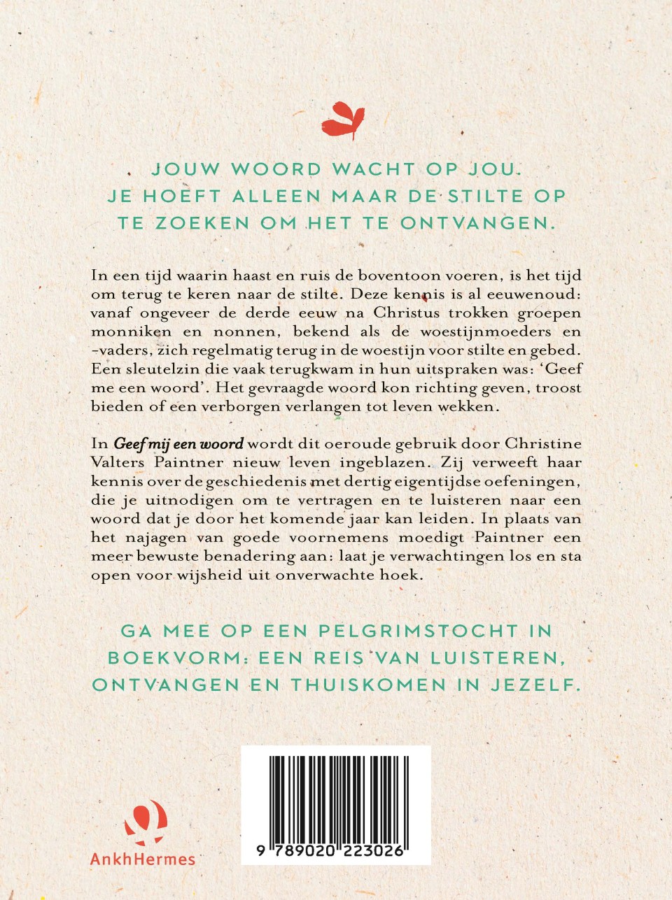 Back cover
